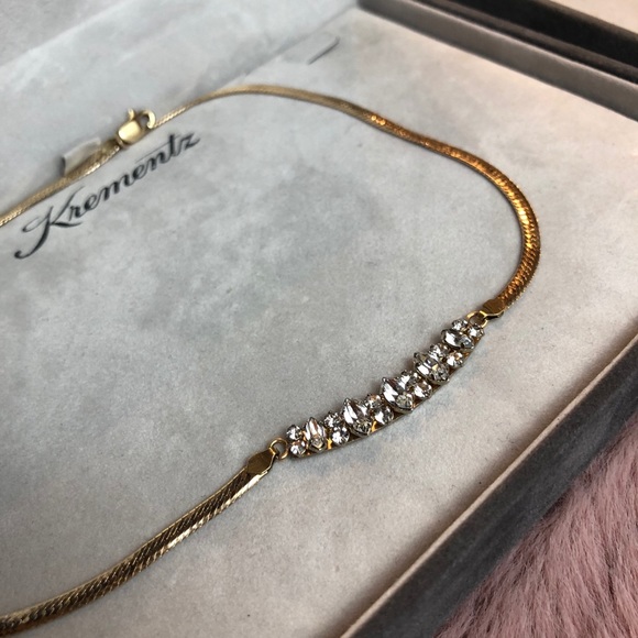 KREMENTZ necklace +bracelet - Picture 3 of 11